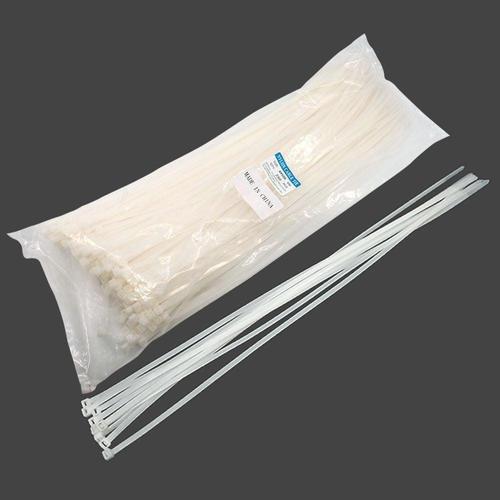 오너클랜 kimspp 케이블타이 6x500mm (약250개입) 케이블밴드 전선 배선정리 WFN62NA