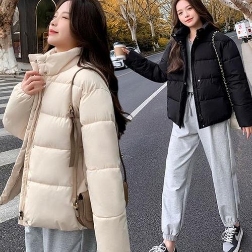 [JHP6258R_51]여자 여성패딩 깔끔경량패딩 데일리 아우터