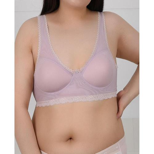 [셀럽하우스]부드러운 ELKU6962 파워넷 빅사이즈 스포츠브라 가성비좋은