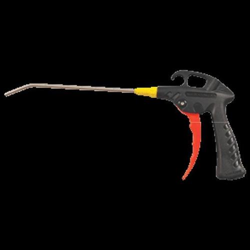 금강정밀 에어건(PVC바디) KD-100L 100mm(꺽인노즐) (15)EA (WE33DBB)