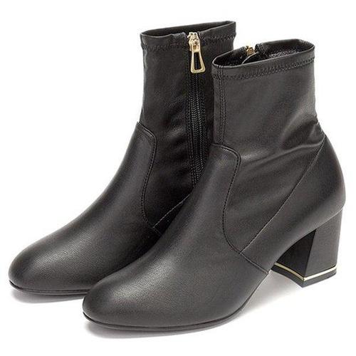 갤러리아_[닥스제화] 여성스판부츠 DLB920 TW-10