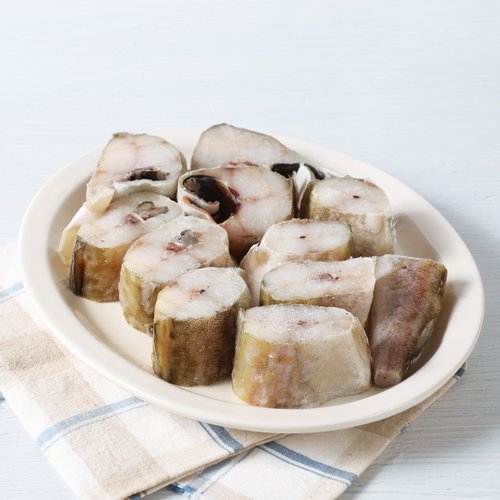 해미래/간편하고 맛좋은 손질 대구 800g(8~10토막) x 5팩