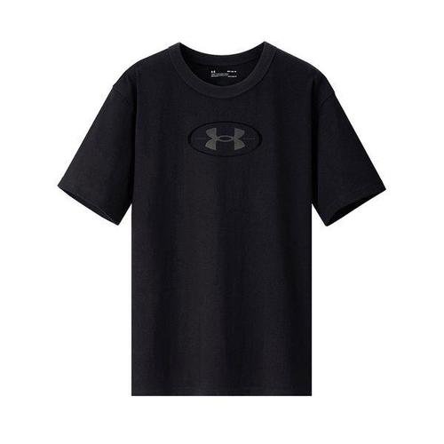 [언더아머]UA 아머 리피트 블랙 1371264-001
