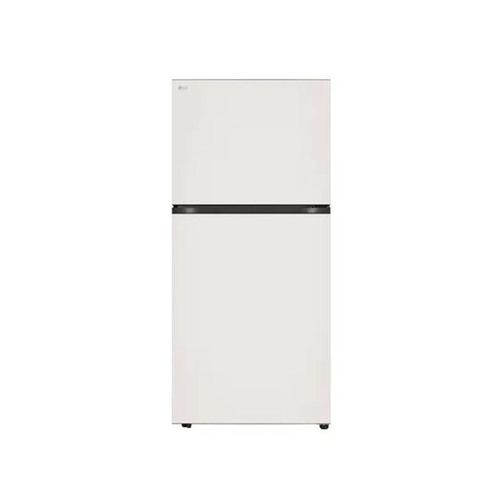 LG 오브제컬렉션 일반냉장고 2도어 D604MEE33 612L 베이지