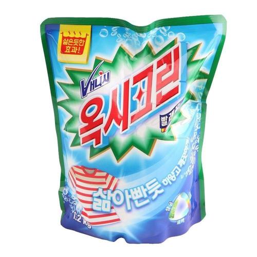 레귤러 1.2kg 옥시크린 표백제 분말형 배니시 WFLO1SH