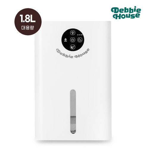 (주)아이원홈테크 [데비하우스] 최신펠티어방식 넉넉한 1.8L용량 미니 제습기 DB-DH7 포토리뷰 이벤트
