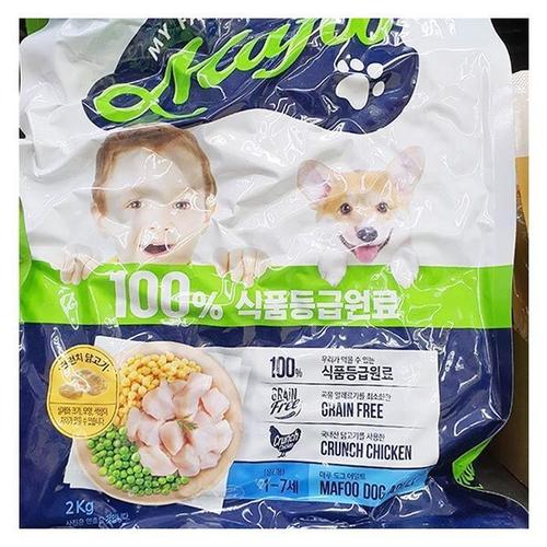 마푸 도그 (어덜트) 2kg x 1개 75954