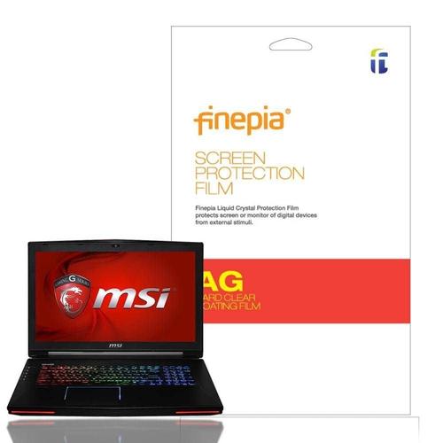 오너클랜 TBZ MSI Vector GP66 12UEO 저반사 지문방지 액정필름F WFNI34O