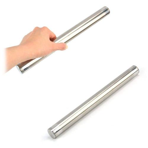 스텐 27종 반죽롤러 반죽밀대 30x2.6cm 3호 (WAC7D6B)