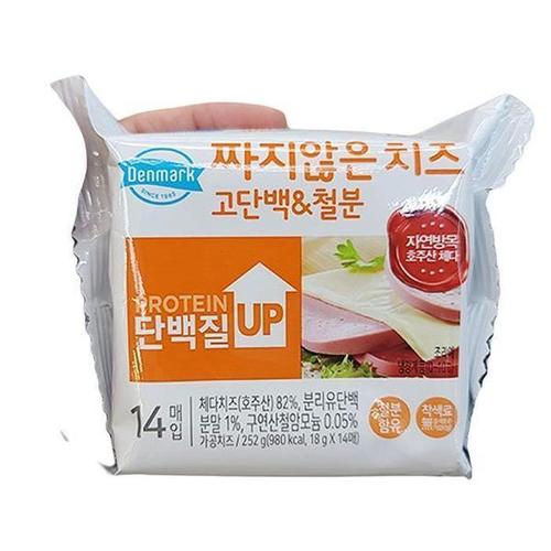 [에이알비티]동원 F_B 짜지않은 치즈 고단백_철분 252G X 1개 m80666 (30458212)
