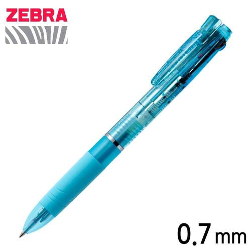 [에이치플러스몰]제브라 샤프 블루 라이트 멀티펜 0.7 3색 스라리 (WFJ7IQN)