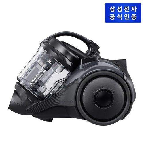 갤러리아_삼성 파워모션 4100 VC33M4162LG 진공 청소기 내추럴 그레이