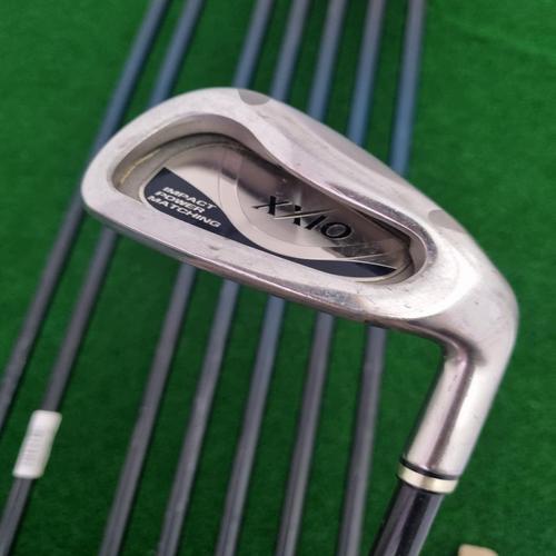 [중고] 젝시오4 MP400-S, 5-P,A,S 8아이언, 코드 - T022576