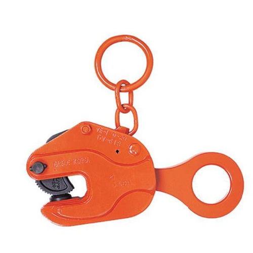 [에이치플러스몰]9416 철판용-수직클램프 VE-1 고정 클렘프 (W622117)