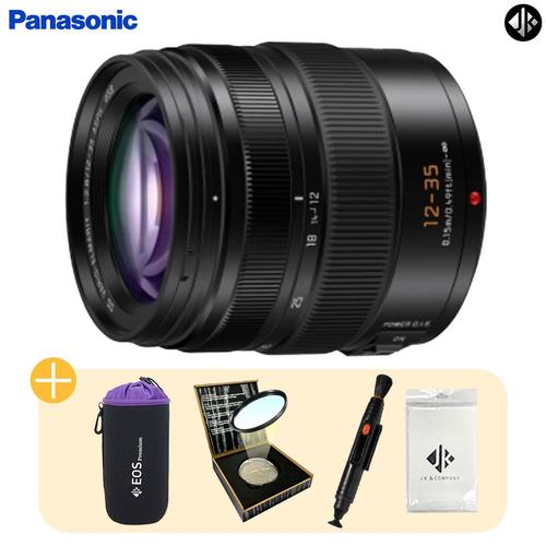 파나소닉 루믹스 LEICA DG VARIO-ELMARIT 12-35mm F2.8 ASPH. POWER OIS+ 악세사리 패키지 (MCUV 필터포함)