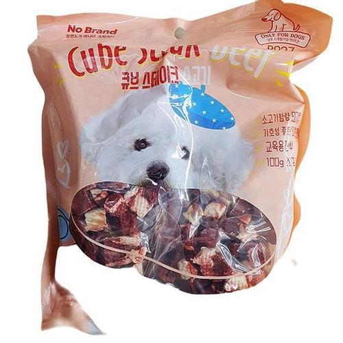 셀러허브 큐브 스테이크 소고기 400g x 1개 75970