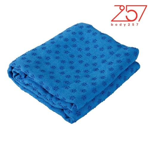 바디257 요가타월 490g (블루) WFFYF7J