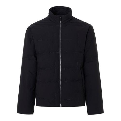 기타제조사 [힐크릭]남성패딩점퍼 H441 남성 로고튜브다운 점퍼 1HCPAW4109B_SC