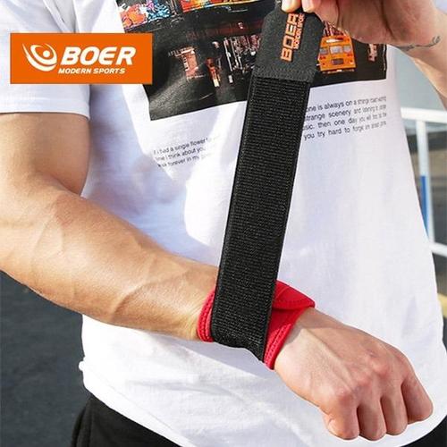 [위즈맥스]LAP-PAD 랩 패드형 스포츠 손목보호대+스트랩 이중압박