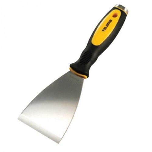 스테인리스 스크래퍼 껌칼 밀대칼 240x75 실리콘 제거 도구 WFMG4FL