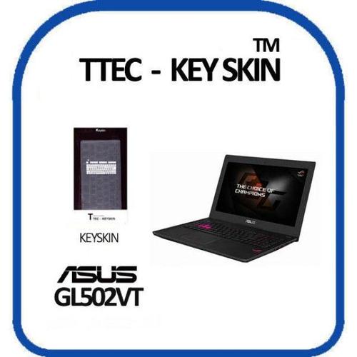 티테크 ASUS ROG GL502VT 노트북 키스킨 (W079DA3)