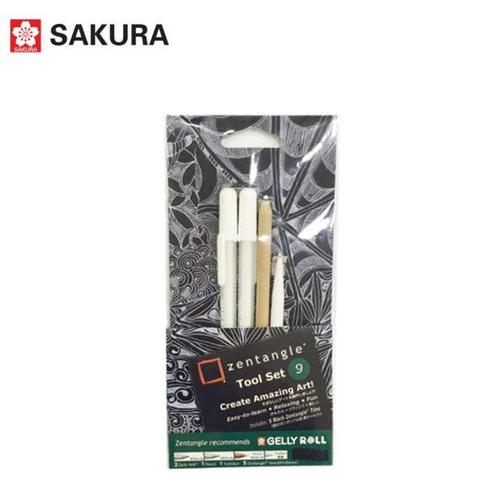 사쿠라 아트테라피 젠탱글 B세트 (WCA1A5E)