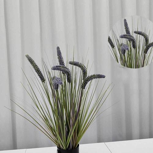 조화 스몰웨딩조화 인조꽃 강아지풀 부케조화 (WFG60GS)