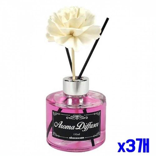 WL 아로마 디퓨저 130ml-피치 x3개 WFLR0NM