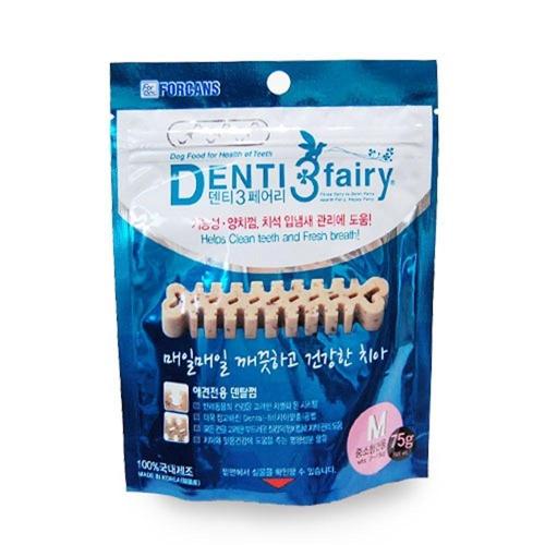 (2개묶음)포켄스 덴티 페어리 75g(M) WFLL3HP