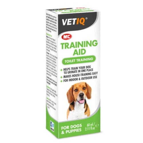 MC VETIQ 트레이닝 에이드 (변유도제) 60ml (WFFP2TJ)