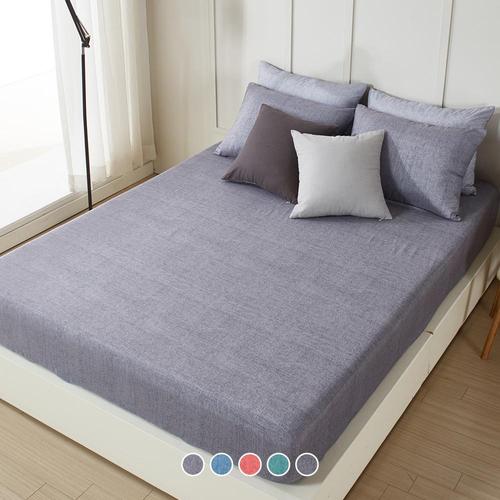 더데이 홑겹매트리스커버 킹K