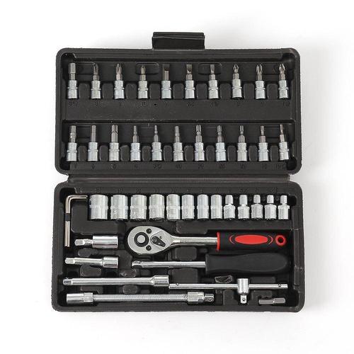 복스렌치 드라이버 플렉시블 46p 소켓렌치 비 WFLMY2I