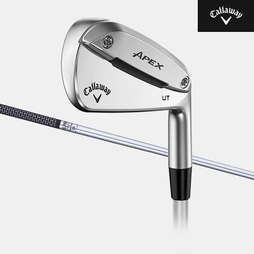 캘러웨이 [중고] 주문제작 캘러웨이 APEX 26 UT 스틸 유틸리티 드라이빙 아이언 중공구조 헤드 NS PRO...
