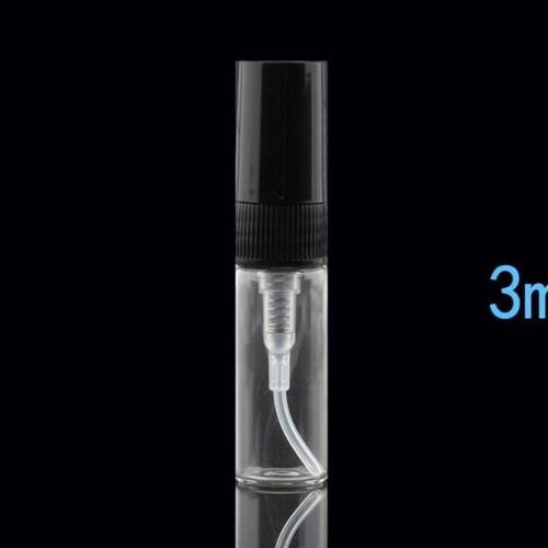 셀러허브 [XBH1140M]휴대용 향수케이스 3ml 향수공병 스프레이공병