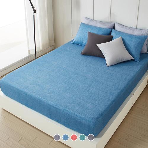 더데이 홑겹매트리스커버 슈퍼싱글SS