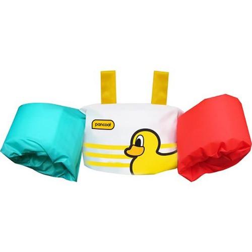 [웰하스]팬콧 암링자켓 구명조끼 퍼들점퍼 유아 어린이 아기