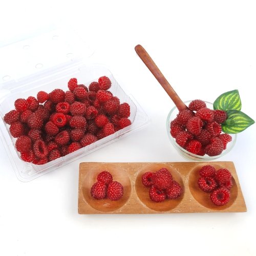 국내산 급냉 산딸기 500G 1팩