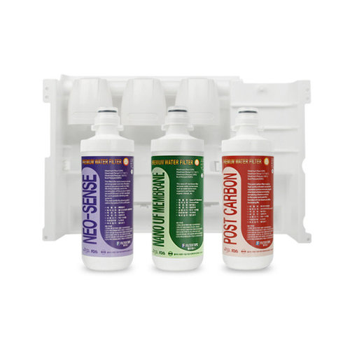 필터탑스 LG 엘지 J812NS35 냉장고 정수기 호환 프리미엄 대체 필터 DIY 기본세트