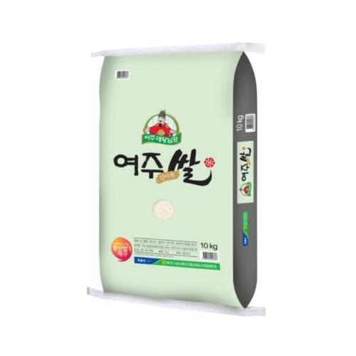 [탐라마켓협력사] 여주쌀 10kg 대왕님표 백미 여주농협