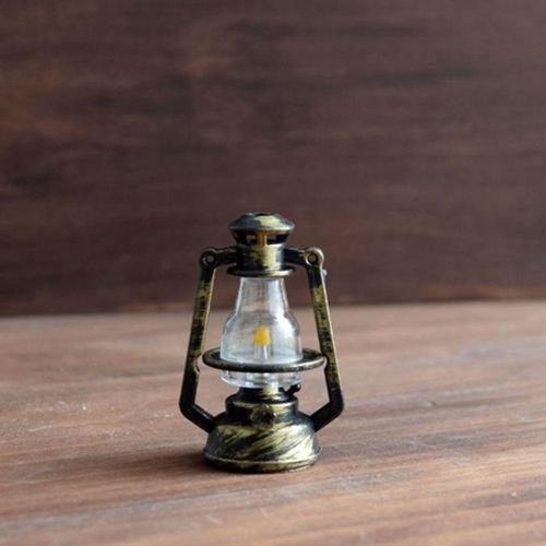 랜턴 데코 화분 마블 호롱불 프리미엄 데코레이션용 WFIMT86