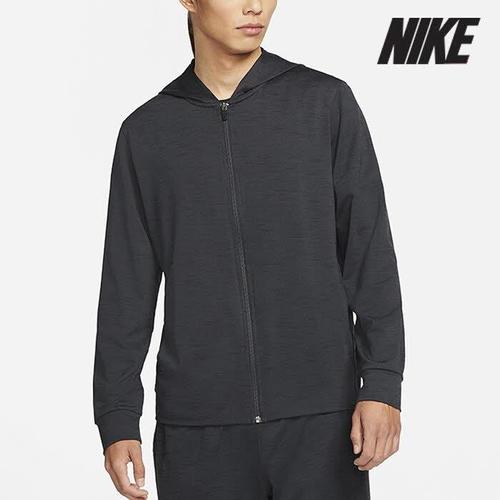 [나이키]나이키 후드 집업티 /W1- CZ2218-010 / 남성 트레이닝 요가 드라이핏 풀집 후디