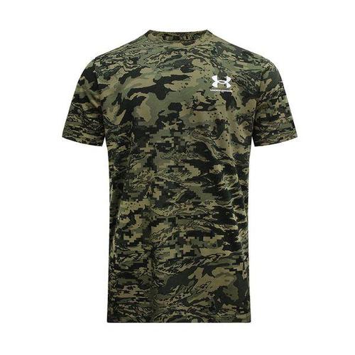 [언더아머]UA ABC 카모 반팔티 블랙 1357727-001