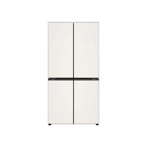 LG AI 오브제컬렉션 냉장고 H876GBB031 무료배송