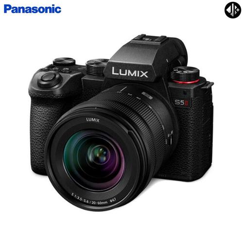 파나소닉 루믹스 DC-S5 II 바디 + S 20-60 렌즈 KIT / DC-S5M2K