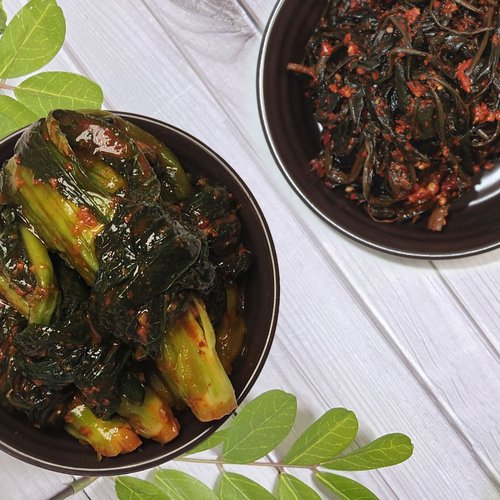 [우리남도] 산지직송 여수 돌산 갓김치3kg+고들빼기2kg (총 5kg)