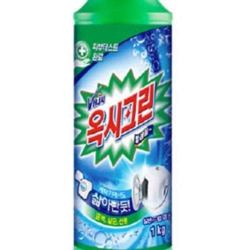 1kg 1kg세제용기 용기 얼룩제거 옷얼룩제거 옥시크린세탁 WFKC3UB