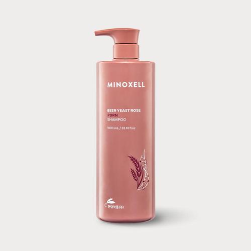 마이녹셀 맥주효모 로즈PDRN 탈모샴푸 1000ML 1개