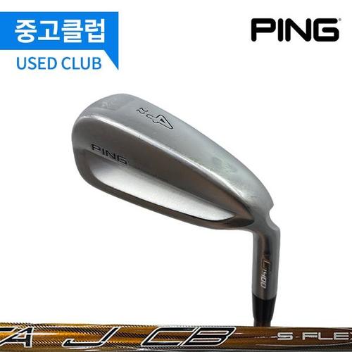 PING [중고] (중고)핑 G400 4번 S 드라이빙아이언 J540291112