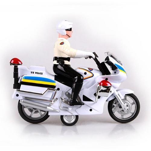 [JHQRCBTO_52GP]출동 폴리스 오토바이 112 (372869)