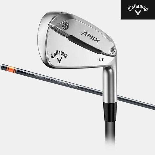 캘러웨이 [중고] 주문제작 캘러웨이 APEX 26 UT 카본 유틸리티 드라이빙 아이언 TENSEI CK PRO...